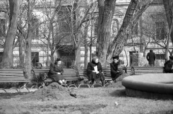 208 лет назад Феликс де Рибас подарил Городской сад Одессе (фото)