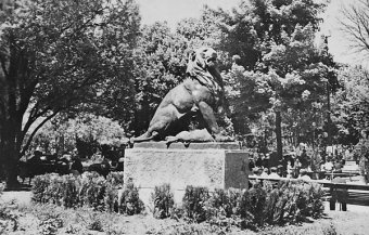 208 лет назад Феликс де Рибас подарил Городской сад Одессе (фото)