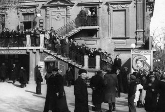 208 лет назад Феликс де Рибас подарил Городской сад Одессе (фото)