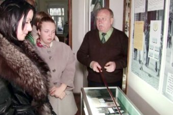 Одесскому народному музею милиции – 35! (фото)