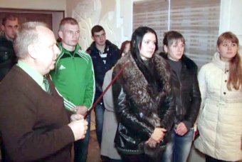 Одесскому народному музею милиции – 35! (фото)