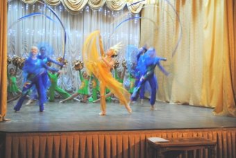 В Одессе состоялся гала-концерт победителей конкурса юных чтецов, поэтов и прозаиков (фото)