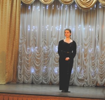 В Одессе состоялся гала-концерт победителей конкурса юных чтецов, поэтов и прозаиков (фото)