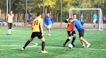 В Одессе проходит турнир по мини футболу на Кубок мэра (фото)