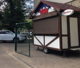 Власти Одессы отчитываются о демонтаже незаконно установленных объектов торговли (фото)