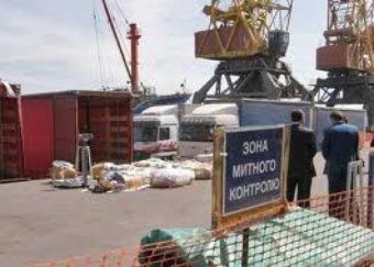 Виктор Берестенко: «Необходимо упростить таможенный контроль грузов в портах»