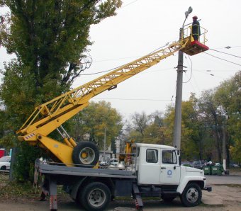 Освещать дорогу одесситам будут 1520 новых уличных фонарей (фото)