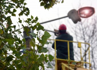 Освещать дорогу одесситам будут 1520 новых уличных фонарей (фото)
