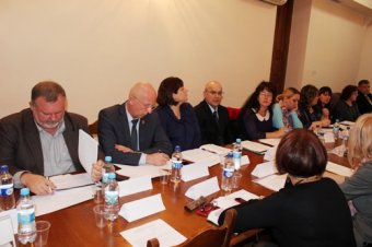 Одесситы объединяют усилия для оказания помощи переселенцам (фото)