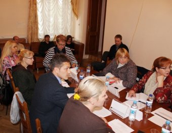 Одесситы объединяют усилия для оказания помощи переселенцам (фото)