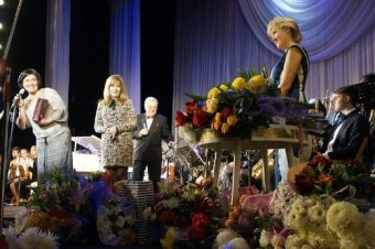 Елена Шевченко  показала «Время, когда сбываются мечты» (фото)