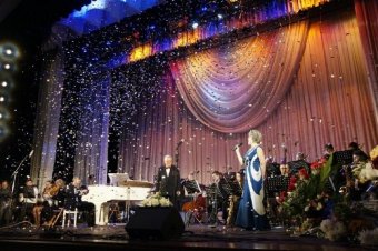 Елена Шевченко  показала «Время, когда сбываются мечты» (фото)