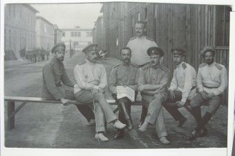 11 ноября - годовщина окончания Первой мировой войны