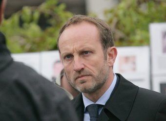 Министр иностранных дел Дании Мартин Лидегорд возложил цветы на Куликовом поле