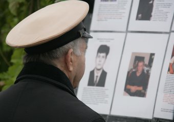Министр иностранных дел Дании Мартин Лидегорд возложил цветы на Куликовом поле