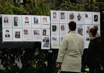 Министр иностранных дел Дании Мартин Лидегорд возложил цветы на Куликовом поле