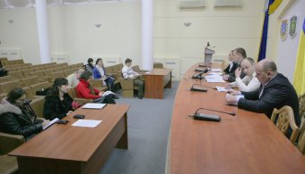 В Главном управлении ГФС в Одесской области начала работу Инициативная группа по подготовке учредительного собрания для формирования Общественного совета