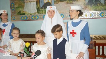 В Одессе состоялась 6-я благотворительная ярмарка