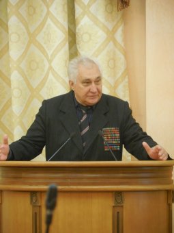 Вячеслав Добровольский: «Трасса здоровья должна быть доступна для ветеранов»