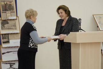 Библиотека педагогического университета пополнилась уникальным изданием