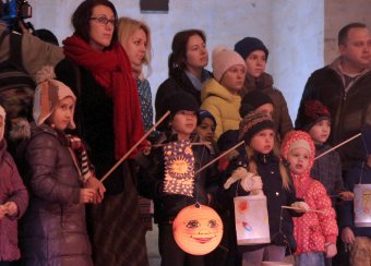 Одесситы отметили национальный немецкий праздник - День Святого Мартина (фото)