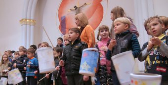 Одесситы отметили национальный немецкий праздник - День Святого Мартина (фото)