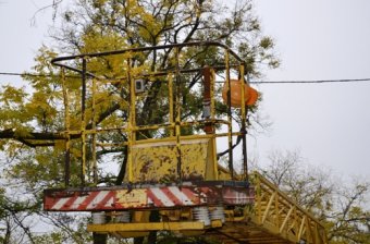 Одесские власти отчитываются о лечении «легких» города