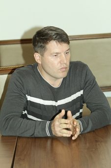 Городской голова провел личный прием (фото)