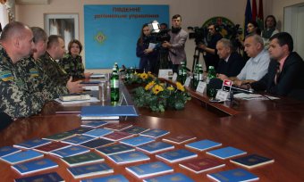 Пограничники признаются: Нарушения есть, но с ними борются