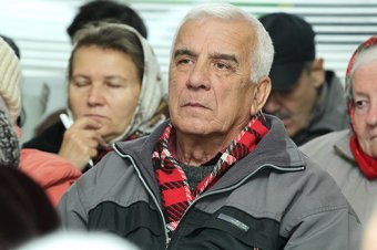 Геннадий Труханов встретился с представителями социально незащищенных категорий Киевского района