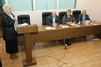 Геннадий Труханов встретился с представителями социально незащищенных категорий Киевского района