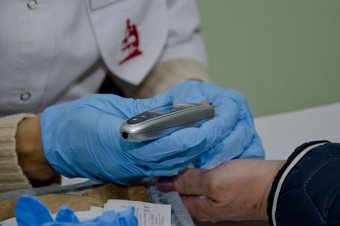 14 ноября - Всемирный день борьбы с диабетом