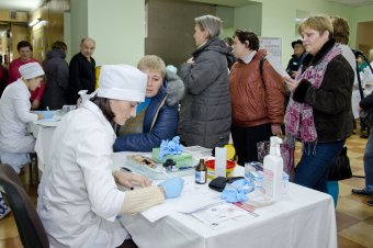 14 ноября - Всемирный день борьбы с диабетом