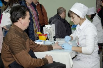 14 ноября - Всемирный день борьбы с диабетом