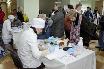 В Одессе диабетом страдают более 36 тысяч человек