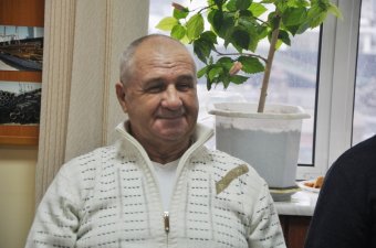 33 года на боевом посту: В Одесском порту проводили на пенсию ветерана-пожарного