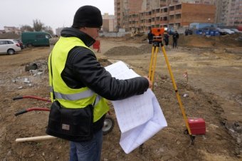 Одесские власти отчитываются о ходе реконструкции улицы Академика Сахарова (фото)