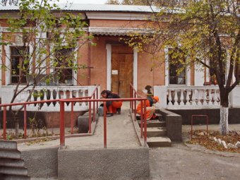 В Одессе создается отделение реабилитации инвалидов (фото)