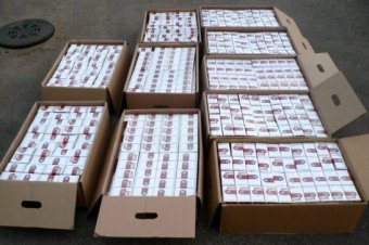 Эксперты: Возросли случаи перевозки безакцизного табака