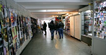 Привокзальную площадь в Одессе привели в порядок (фото)