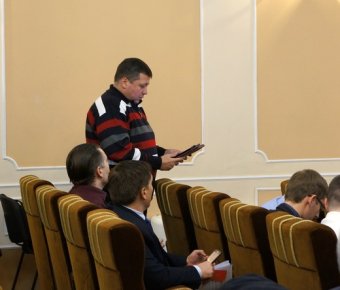 В Одессе состоялись общественные слушания проектов решений исполкома (фото)