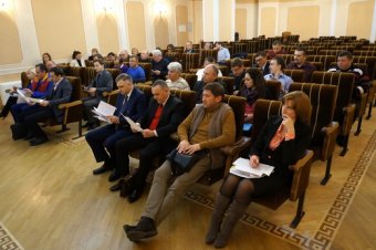 В Одессе состоялись общественные слушания проектов решений исполкома (фото)