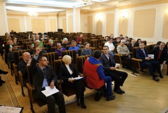 В Одессе состоялись общественные слушания проектов решений исполкома (фото)