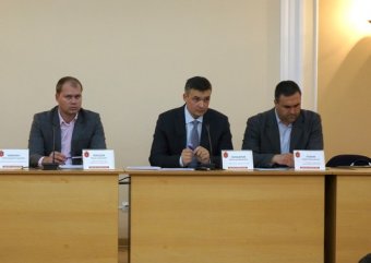 В Одессе состоялись общественные слушания проектов решений исполкома (фото)