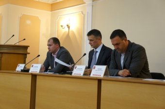 В Одессе состоялись общественные слушания проектов решений исполкома (фото)