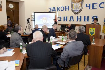 В конце апреля в Одессу съедутся студенты со всех вузов Украины