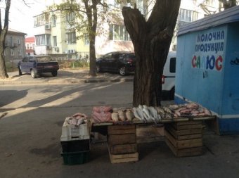 В Одессе продолжается борьба со стихийной торговлей (фото)