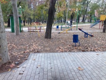 В Одессе продолжается борьба со стихийной торговлей (фото)
