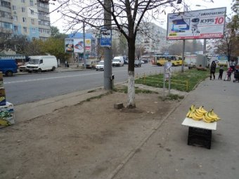 В Одессе продолжается борьба со стихийной торговлей (фото)