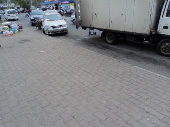 В Одессе продолжается борьба со стихийной торговлей (фото)